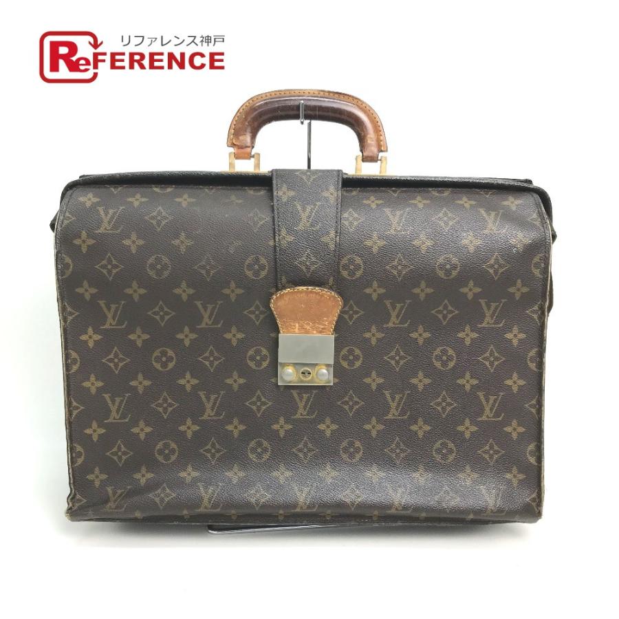 LOUIS VUITTON ルイヴィトン M53305 モノグラム セルヴィエット