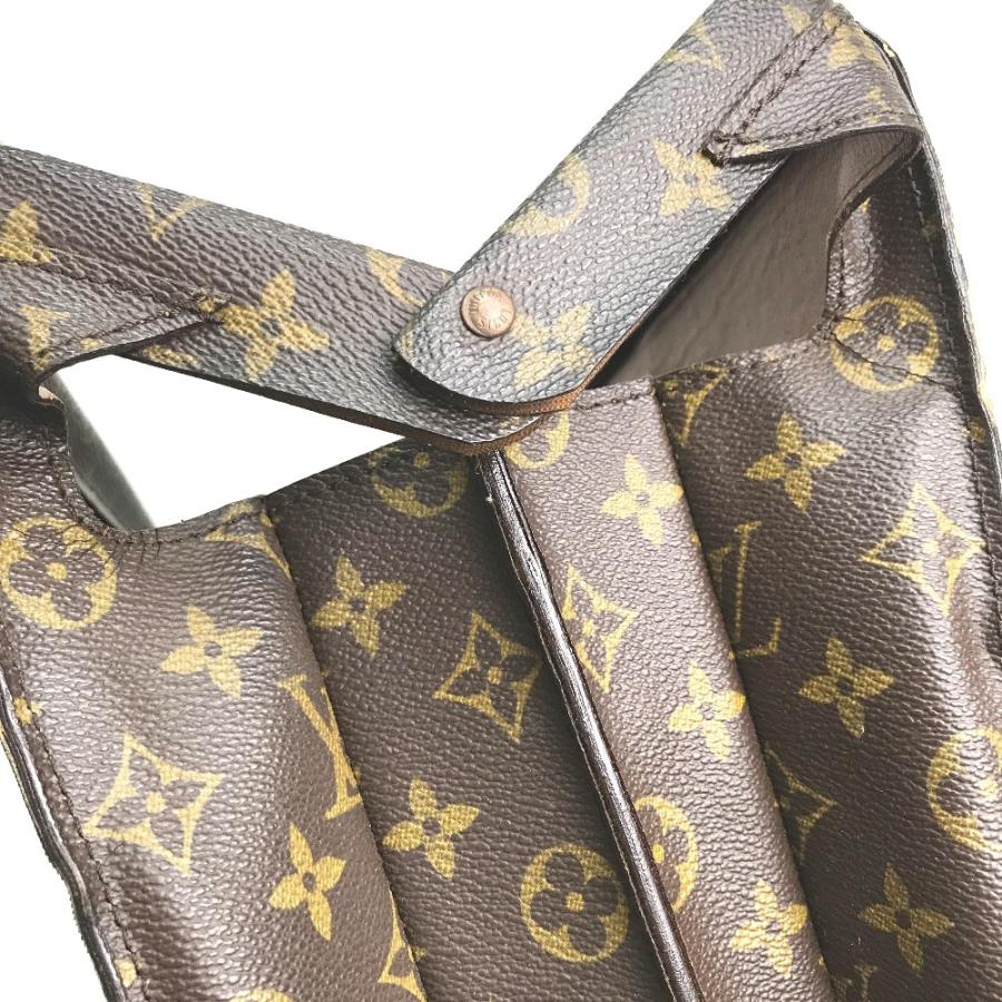 LOUIS VUITTON ルイヴィトン M53305 モノグラム セルヴィエット