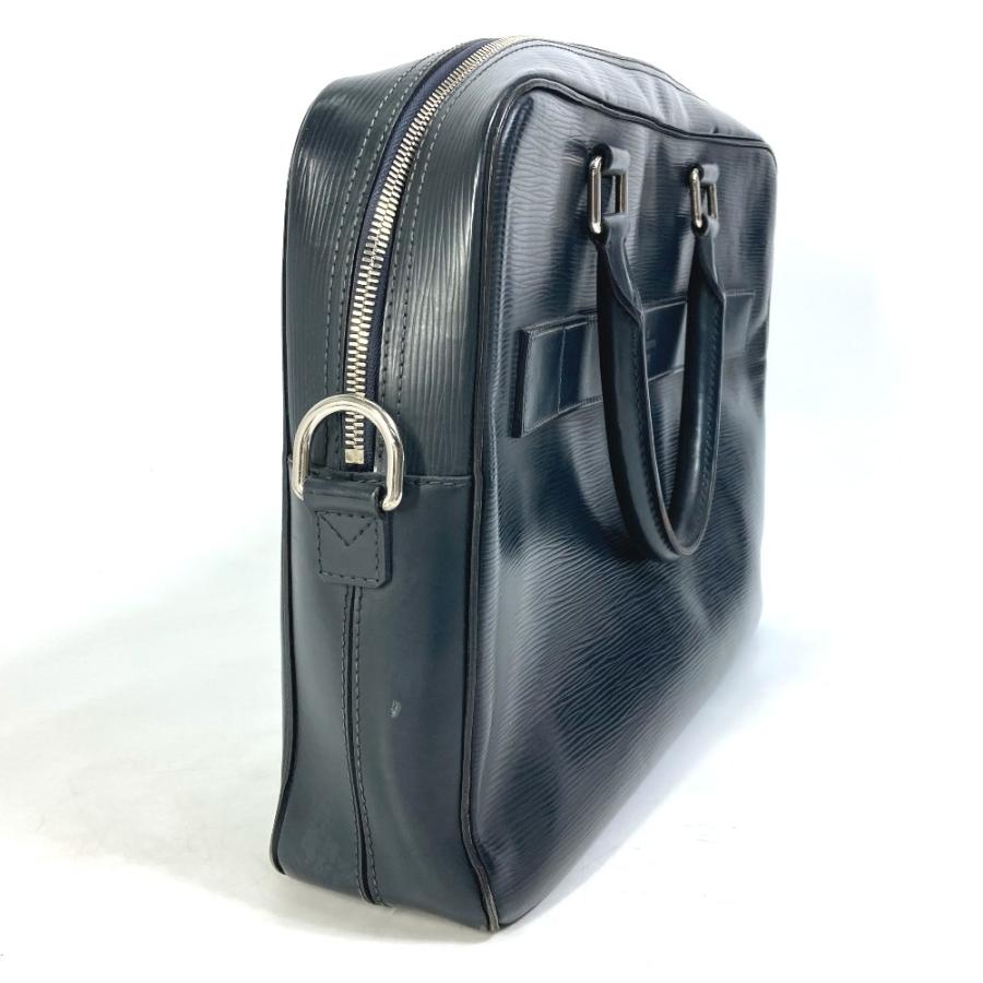 ■美品■LOUIS VUITTONルイヴィトン ビジネスバッグ ポルトドキュマン 渋谷並木橋店】LOUIS VUITTON ルイ・ヴィトン ビジネスバッグ ポルト
