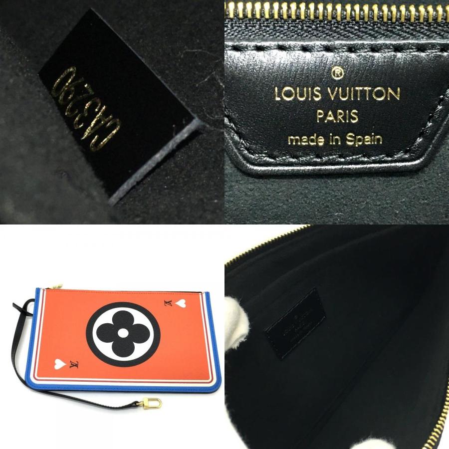 LOUIS VUITTON 新品 ルイヴィトン M57462 ゲーム オン