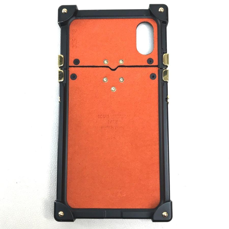 LOUIS VUITTON ルイヴィトン M63891 アイ トランク iPhone X XS