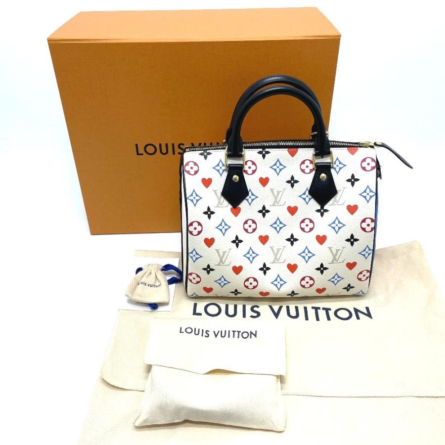 LOUIS VUITTON 新品 ルイヴィトン M57466 モノグラム スピーディ
