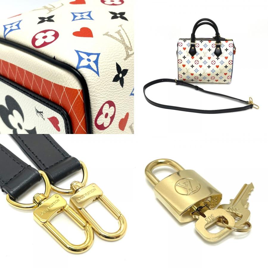 LOUIS VUITTON（ルイ・ヴィトン） 新品 M57466 モノグラム スピーディ