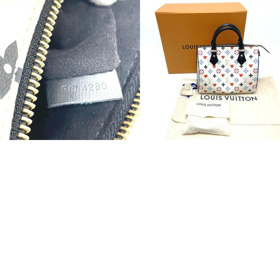 【美品】LOUIS VUITTON ルイヴィトン　スピーディー25 LOUIS VUITTON（ルイ・ヴィトン） 新品 M57466 モノグラム スピーディ