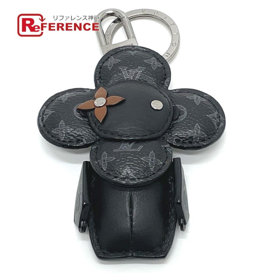 LOUIS VUITTON ルイヴィトン MP1998 ポルトクレ ドゥドゥ ヴィヴィエンヌ キーホルダー キーリング  :154425-18762-2:リファレンス コレクション - 通販 - Yahoo!ショッピング