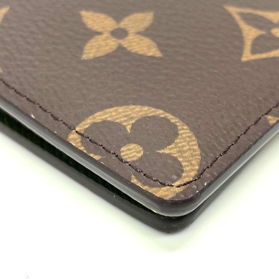 LOUIS VUITTON ルイヴィトン M80156 アニマルモノグラム ポルトフォイユ スレンダー NM 札入れ 2つ折り財布の画像