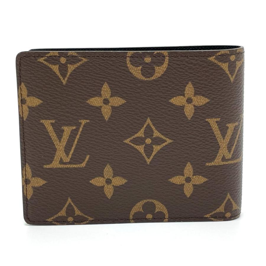 LOUIS VUITTON ルイヴィトン M80156 アニマルモノグラム ポルトフォイユ スレンダー NM 札入れ 2つ折り財布の画像