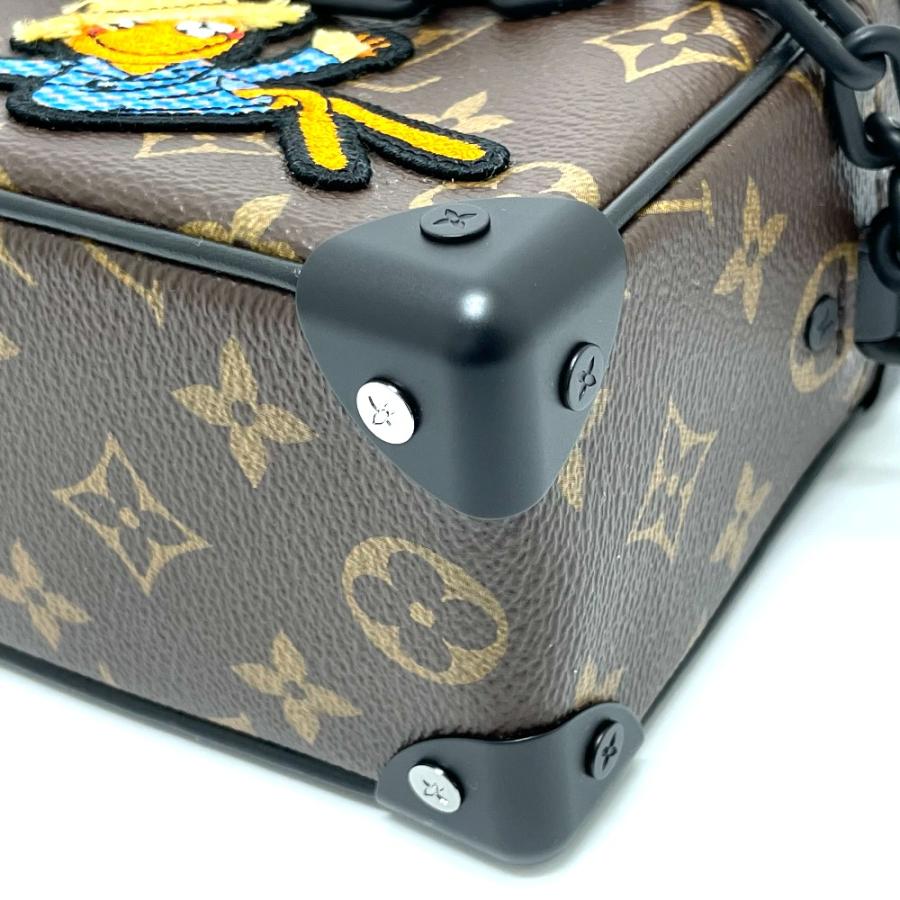 新品 LOUIS VUITTON ルイヴィトン M80159 LV フレンド ミニ ソフト