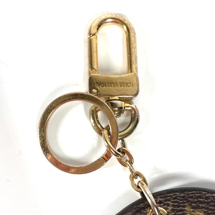 LOUIS VUITTON（ルイ・ヴィトン） M63761 ポルト クレ LVストーリーズ