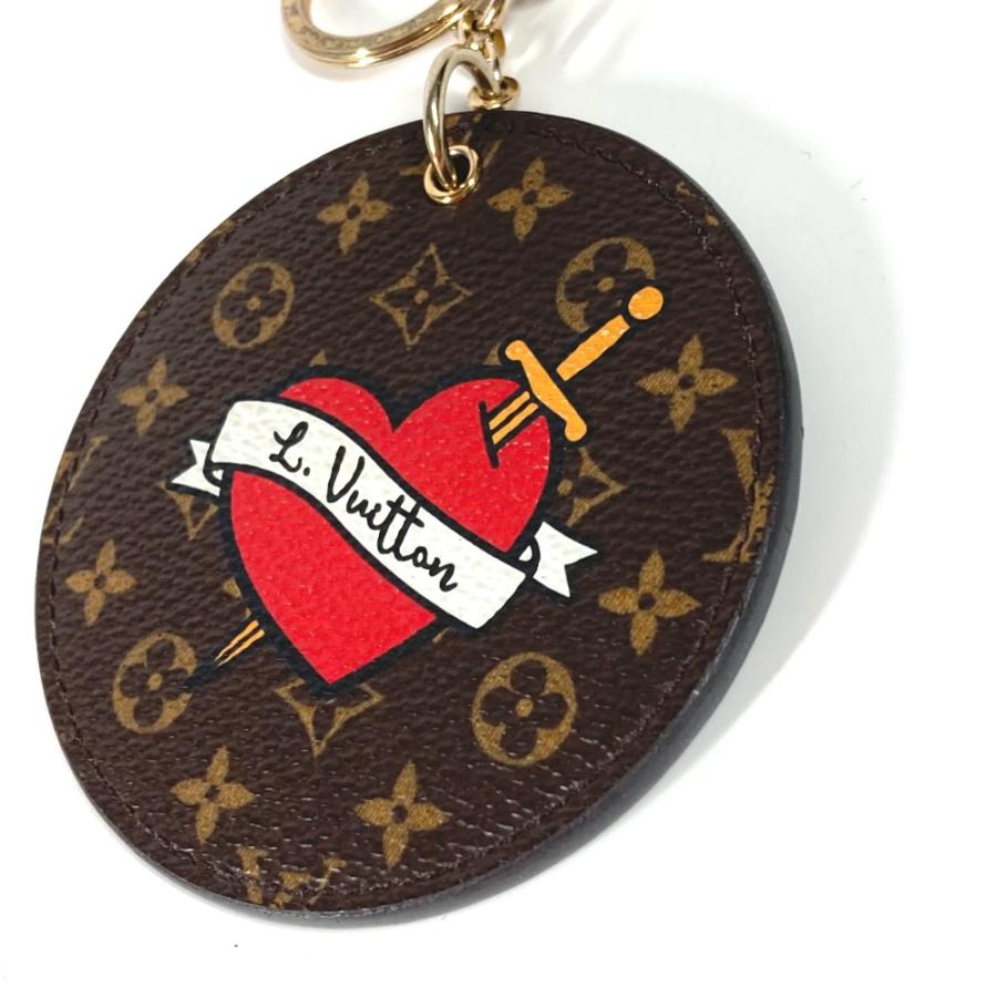 LOUIS VUITTON（ルイ・ヴィトン） M63761 ポルト クレ LVストーリーズ