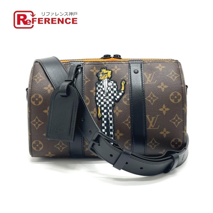 新品 LOUIS VUITTON ルイヴィトン M45652 LVフレンズ シティー