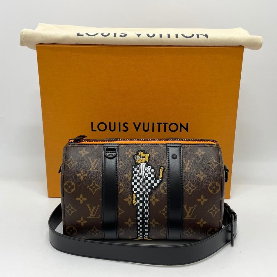 新品 LOUIS VUITTON ルイヴィトン M45652 LVフレンズ シティー