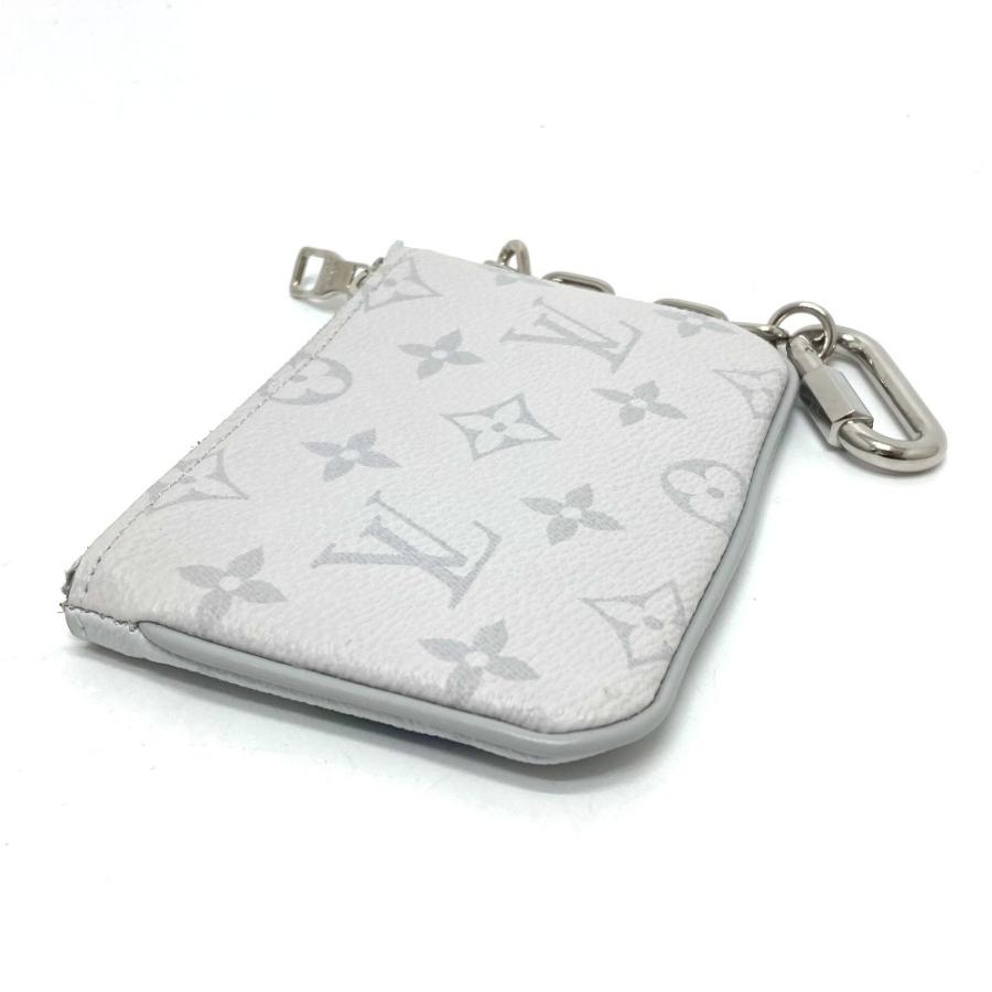ルイヴィトン モノグラム ジップドポーチPM コインケース 財布