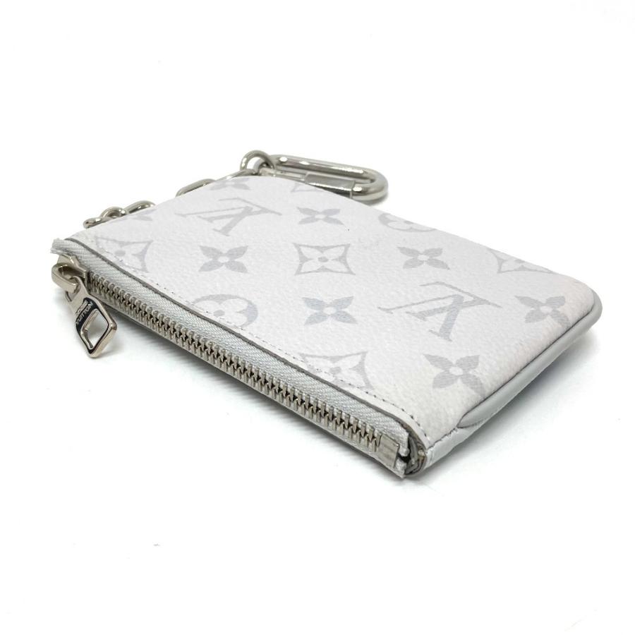 ⭐️美品 ルイヴィトン モノグラム ジップド ポーチPM 小銭入れ M67809 楽天市場】LOUIS VUITTON ルイヴィトン モノグラム ホワイト
