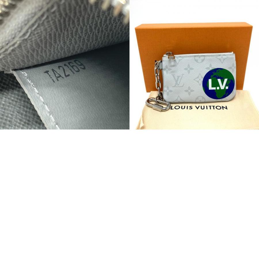 LOUIS VUITTON 美品 ルイヴィトン M67809 小銭入れ ジップド