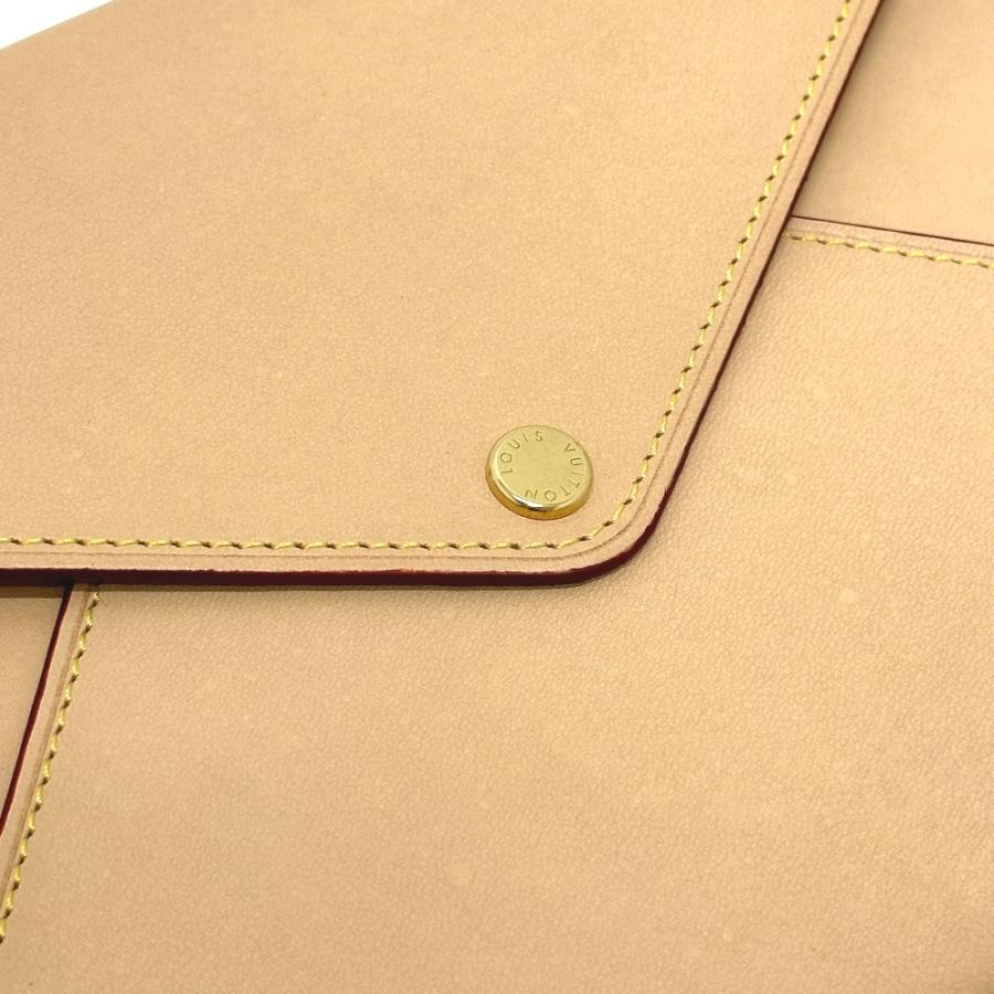 LOUIS VUITTON ルイヴィトン R98930 ポーチ 書類ケース エンベロップ 