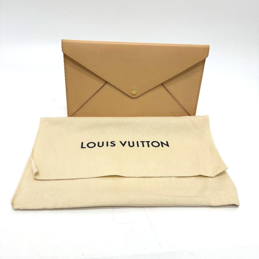 LOUIS VUITTON ルイヴィトン R98930 ポーチ 書類ケース エンベロップ 