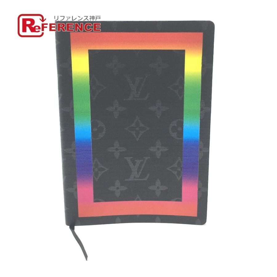 LOUIS VUITTON 未使用 ルイヴィトン GI0406 エクリプス カイエ