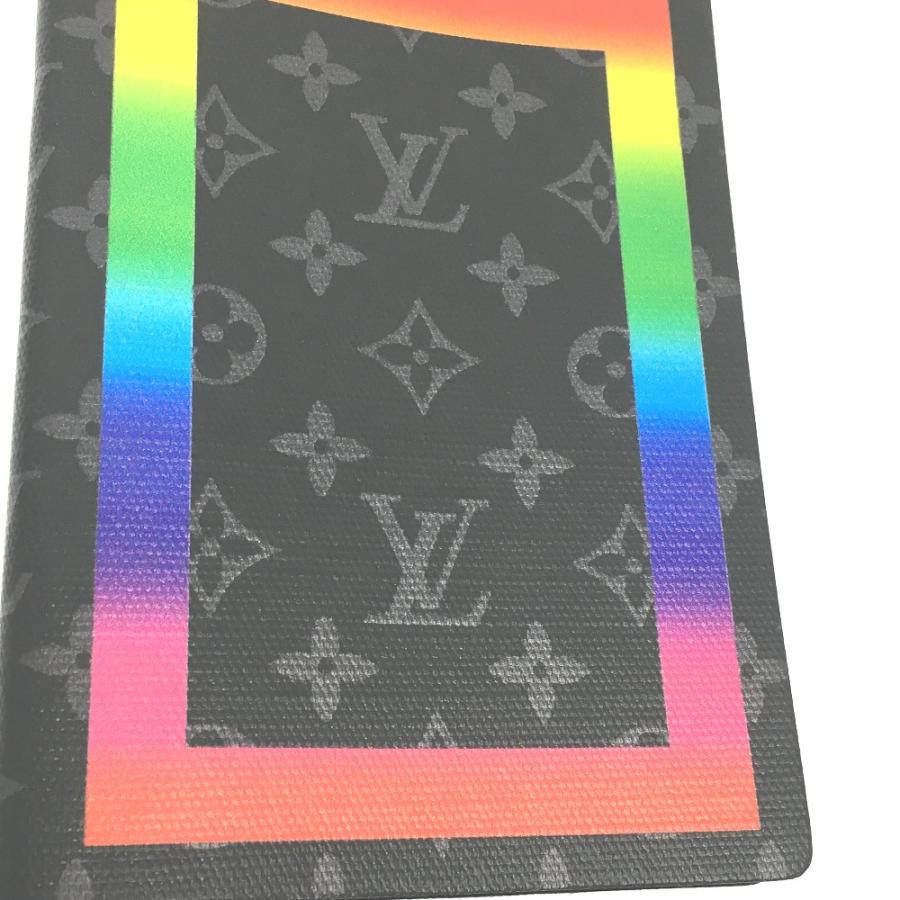 ✨未使用✨ルイヴィトン　エクリプス カイエ クレマンス　ノート　モノグラム　黒 LOUIS VUITTON 未使用 ルイヴィトン GI0406 カイエクレマンス