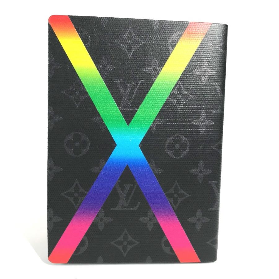 ✨未使用✨ルイヴィトン　エクリプス カイエ クレマンス　ノート　モノグラム　黒 LOUIS VUITTON 未使用 ルイヴィトン GI0406 カイエクレマンス