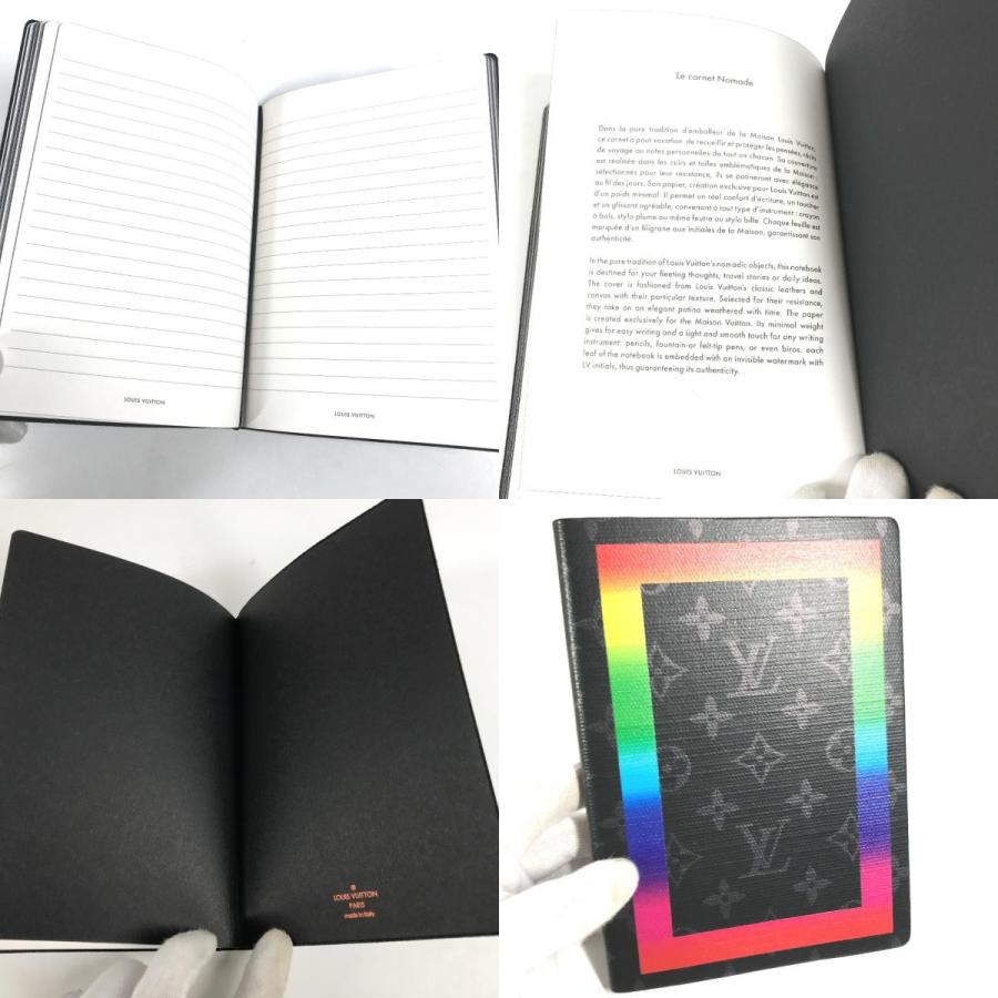 ✨未使用✨ルイヴィトン　エクリプス カイエ クレマンス　ノート　モノグラム　黒 楽天市場】【未使用品】LOUIS VUITTON ルイ ヴィトン カイエ