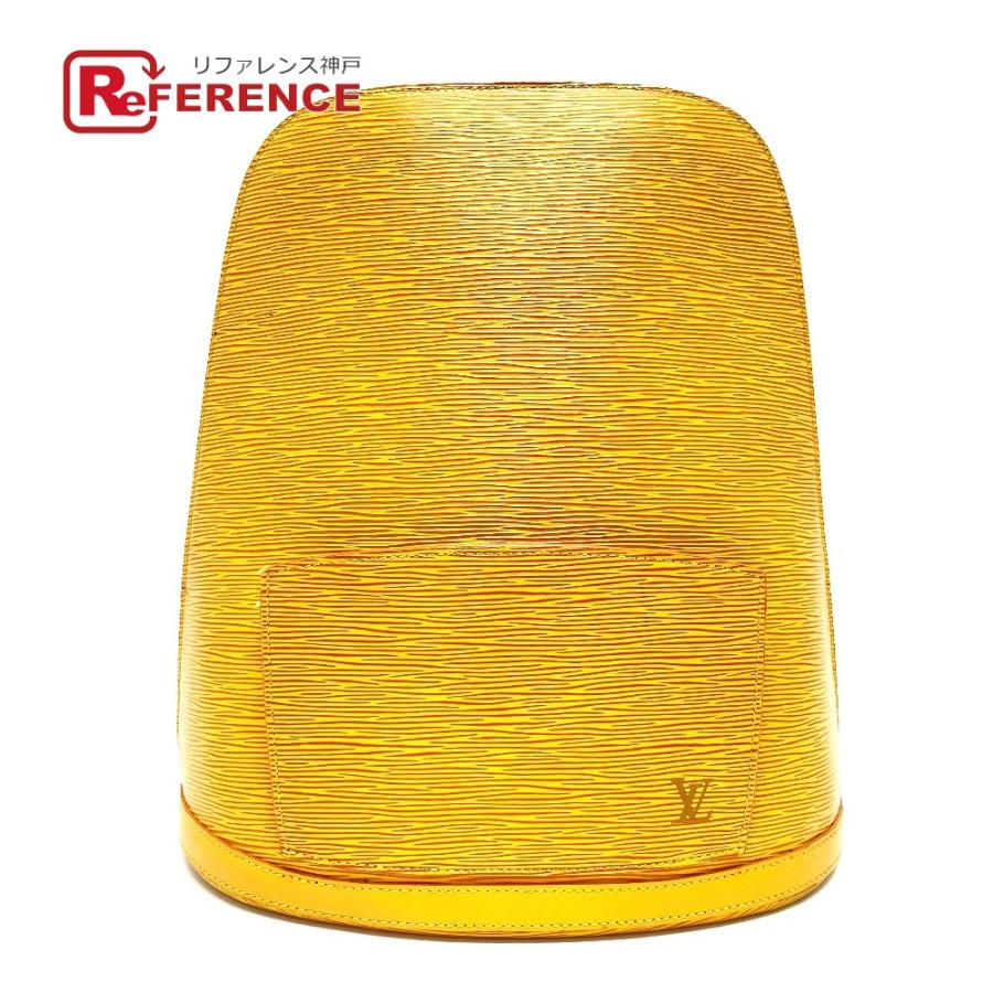 LOUIS VUITTON ルイヴィトン M52299 エピ コブラン リュック