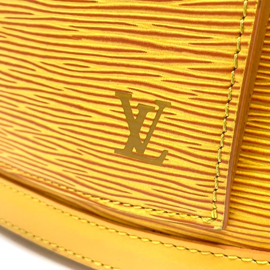 LOUIS VUITTON ルイヴィトン M52299 エピ コブラン リュックサック リュック バックパック エピ タッシリ | LOUIS VUITTON | 06