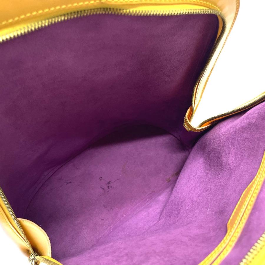 LOUIS VUITTON ルイヴィトン M52299 エピ コブラン リュックサック リュック バックパック エピ タッシリ | LOUIS VUITTON | 07