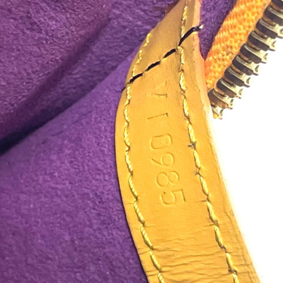 LOUIS VUITTON ルイヴィトン M52299 エピ コブラン リュックサック リュック バックパック エピ タッシリ | LOUIS VUITTON | 08