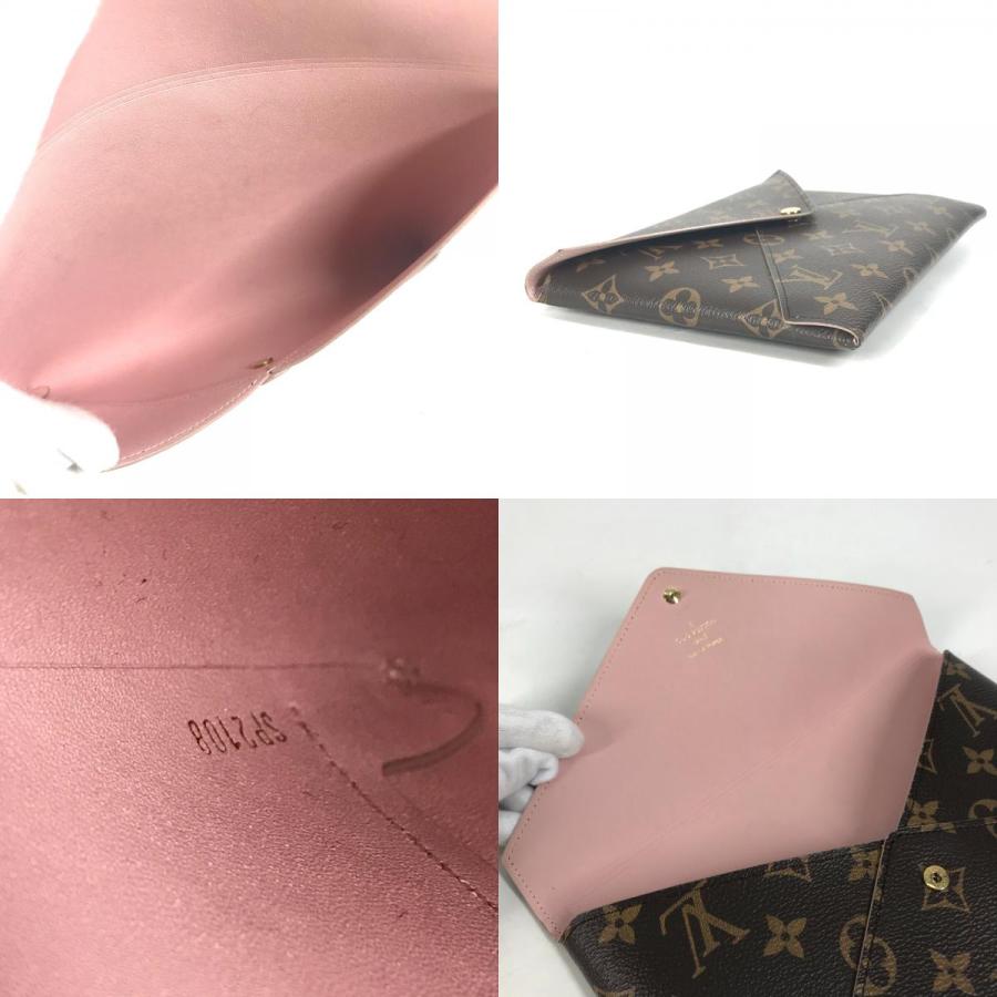 LOUIS VUITTON（ルイ・ヴィトン） 美品 M62034 ポシェットキリガミ 大 