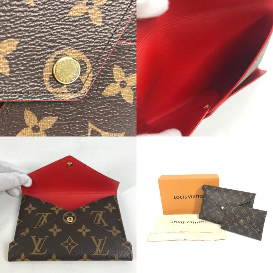 LOUIS VUITTON（ルイ・ヴィトン） 美品 M62034 ポシェットキリガミ 大 