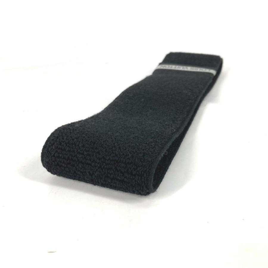 未使用 LOUIS VUITTON ルイヴィトン M72514 グラフィット・ジムセット ヘアバンドのみ ヘッドバンド ヘアバンド ブラック メンズ【中古】 | LOUIS VUITTON | 03