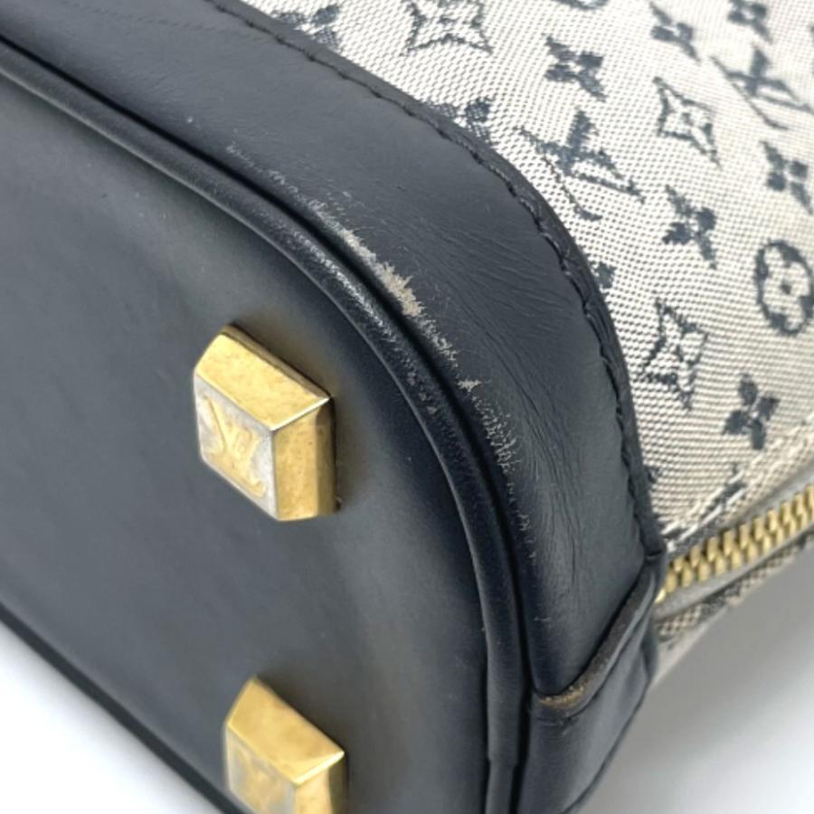 LOUIS VUITTON ルイヴィトン M92202 ミニ アルマ オ ハンドバッグ