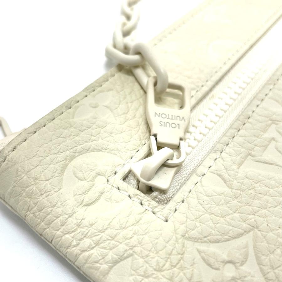 LOUIS VUITTON ルイヴィトン M67462 モノグラム ポシェット A4 