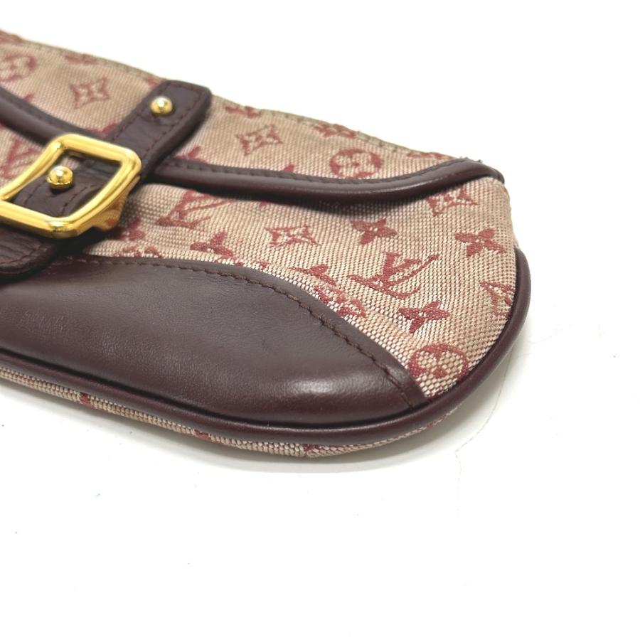 LOUIS VUITTON ルイヴィトン M92696 モノグラムミニ アンソフィー 