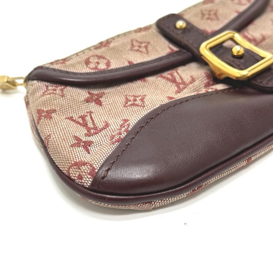LOUIS VUITTON ルイヴィトン M92696 モノグラムミニ アン 