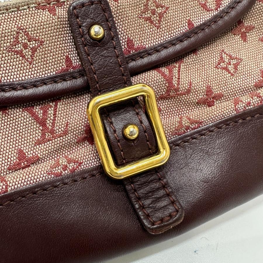 LOUIS VUITTON（ルイ・ヴィトン） M92696 モノグラムミニ アンソフィー