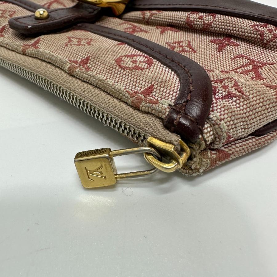 LOUIS VUITTON ルイヴィトン M92696 モノグラムミニ アンソフィー 