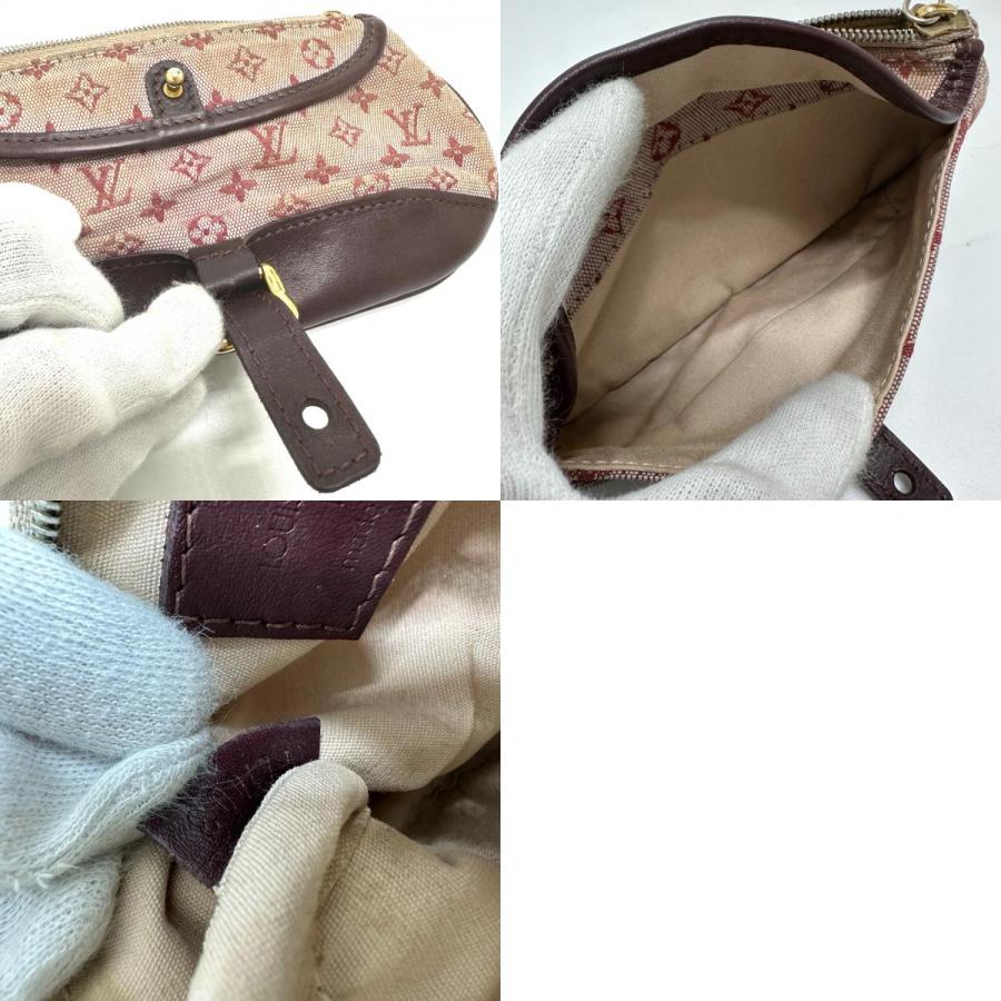 LOUIS VUITTON ルイヴィトン M92696 モノグラムミニ アンソフィー 