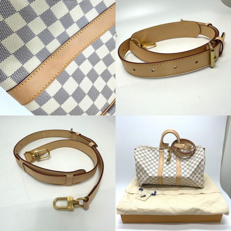 LOUIS VUITTON（ルイ・ヴィトン） 未使用 N48223 キーポルバンド 