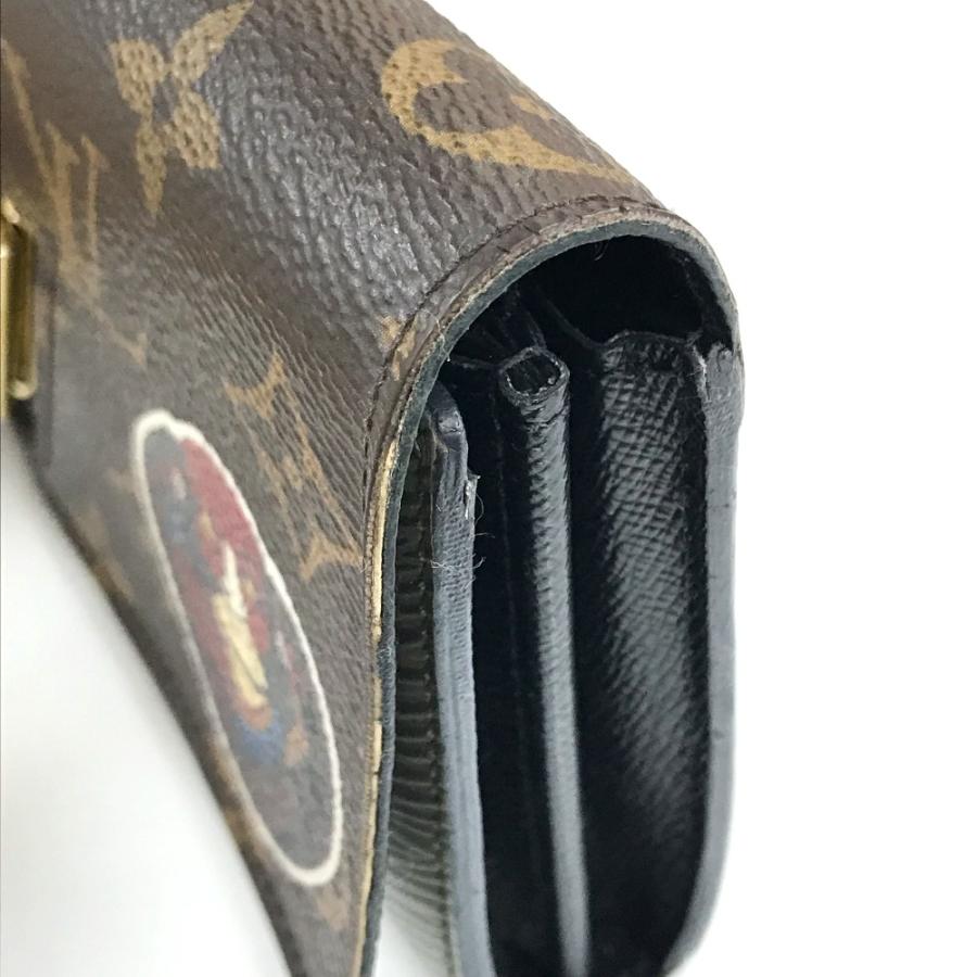 LOUIS VUITTON（ルイ・ヴィトン） M67260 モノグラム ポルトフォイユ