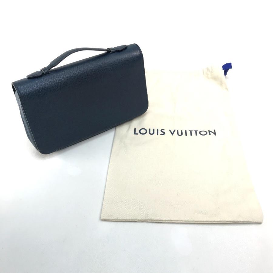 LOUIS VUITTON（ルイ・ヴィトン） M42098 タイガ ジッピーXL クラッチ