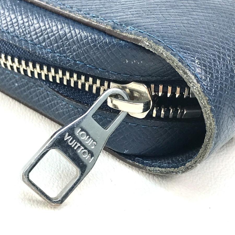 LOUIS VUITTON（ルイ・ヴィトン） M42098 タイガ ジッピーXL クラッチ