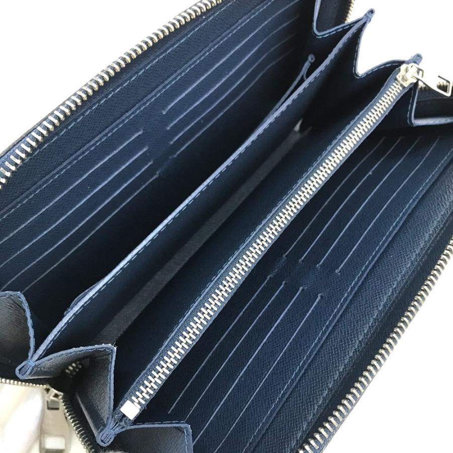 LOUIS VUITTON（ルイ・ヴィトン） M42098 タイガ ジッピーXL クラッチ