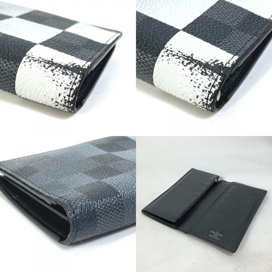 LOUIS VUITTON ルイヴィトン N40415 ダミエ グラフィット ジャイアント  