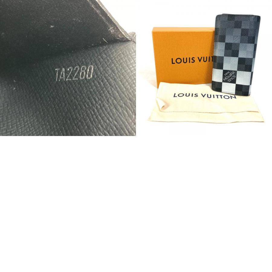 LOUIS VUITTON ルイヴィトン N40415 ダミエ グラフィット ジャイアント 