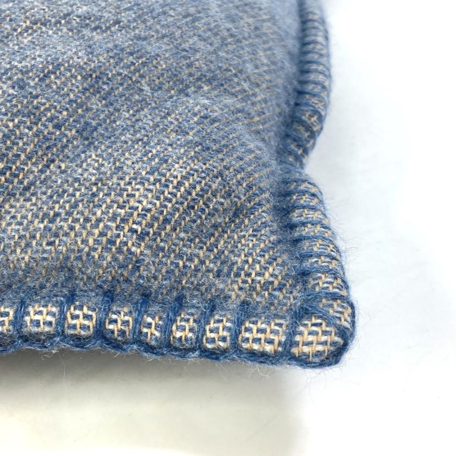 LOUIS VUITTON ルイヴィトン M70336 ロゴ ピロー 枕 インテリア  