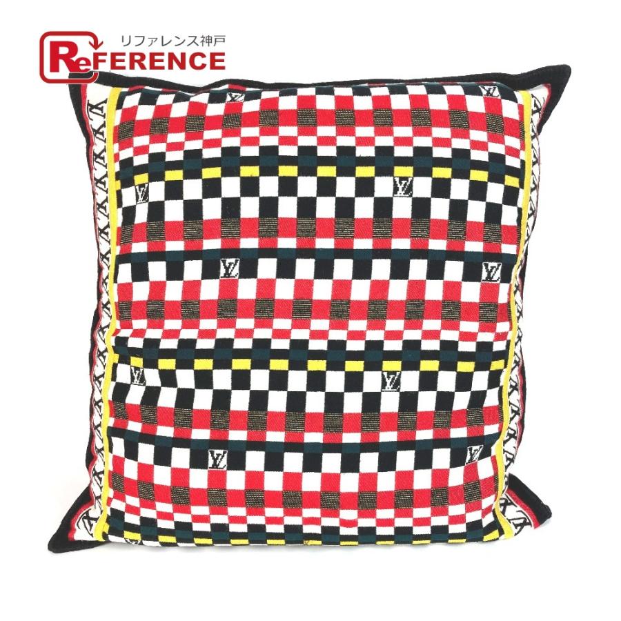 LOUIS VUITTON（ルイ・ヴィトン） MP3308 チェック クッサン