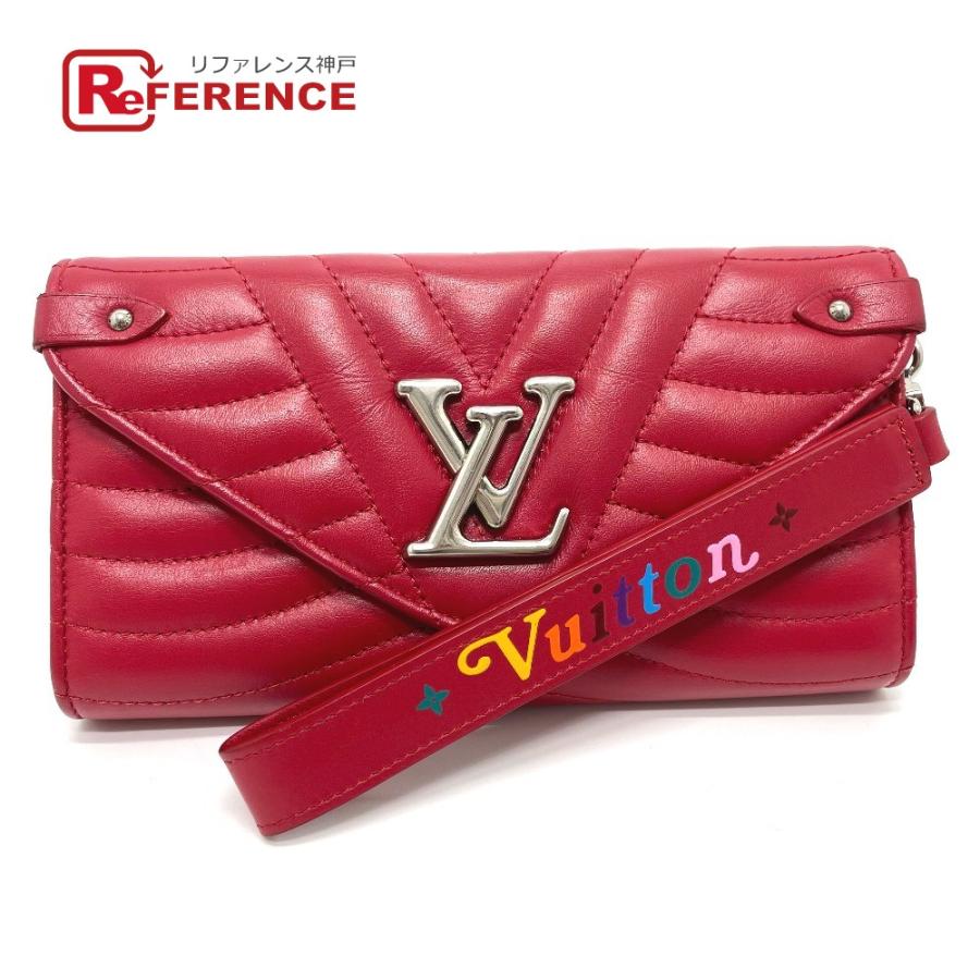LOUIS VUITTON ルイヴィトン M63299 キルティング ニューウェーブ
