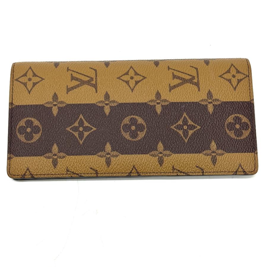 LOUIS VUITTON（ルイ・ヴィトン） M81008 ポルトフォイユブラザ ロング 